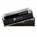 Corsair Dominator Platinum CL15 16GB 3000MHz-dual- DDR4